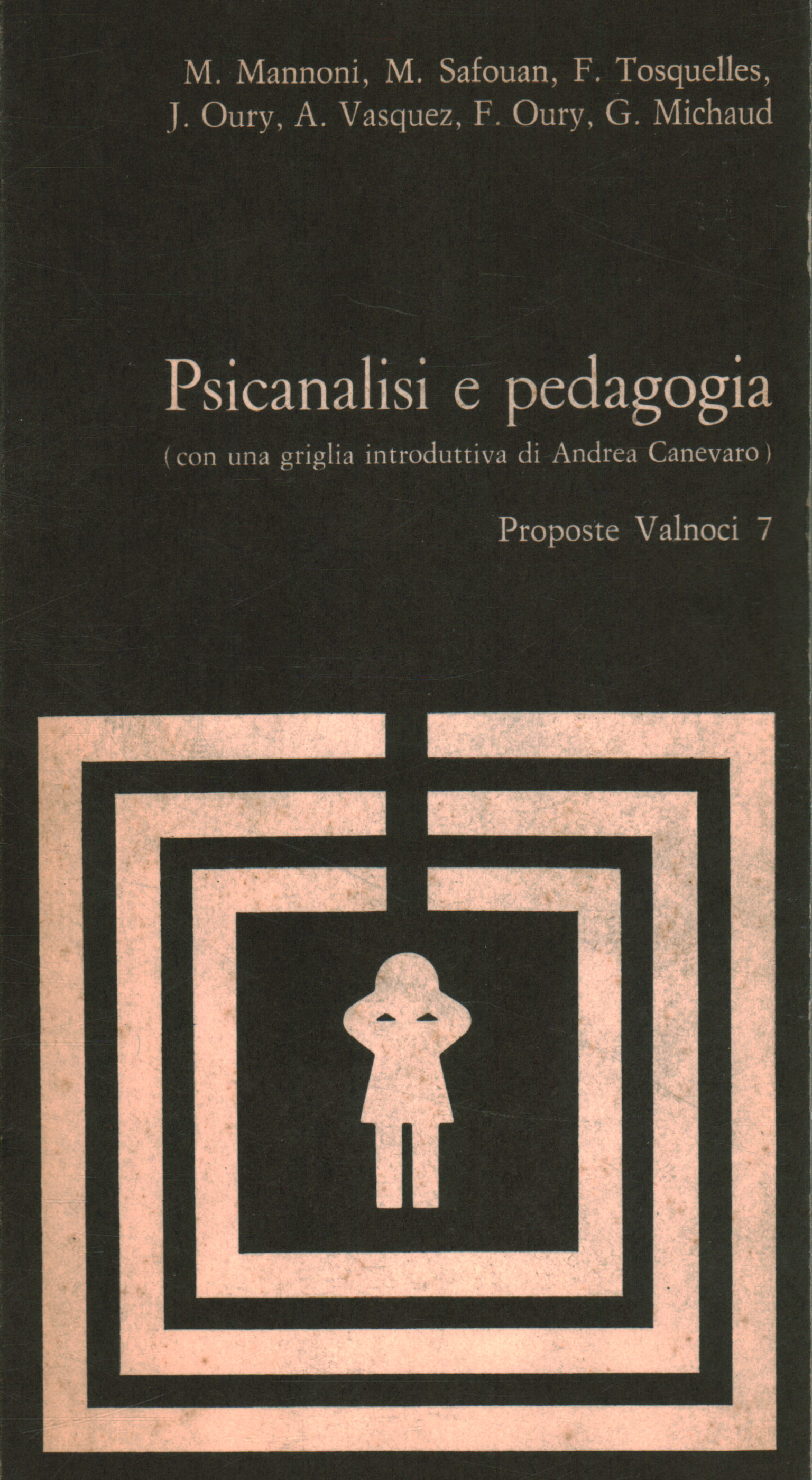 Psychanalyse et pédagogie