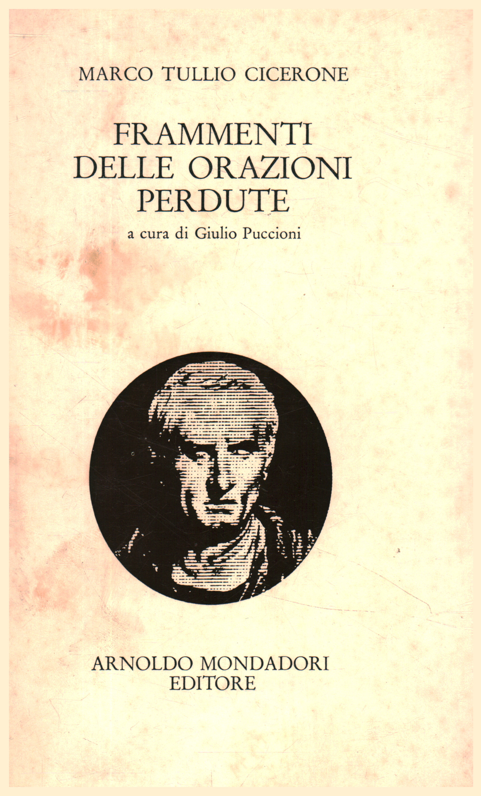 Frammenti delle orazioni perdute