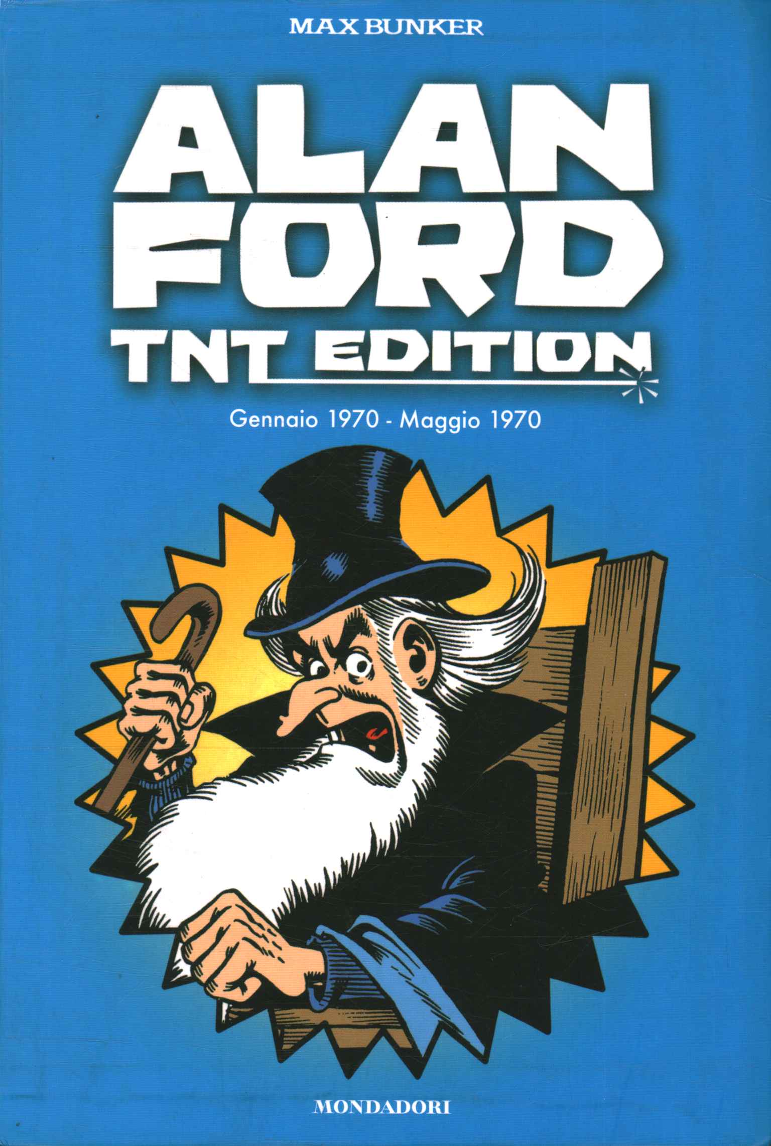 Alan Ford Edición TNT