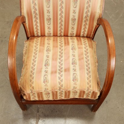 Armchair from the 50s and 60s