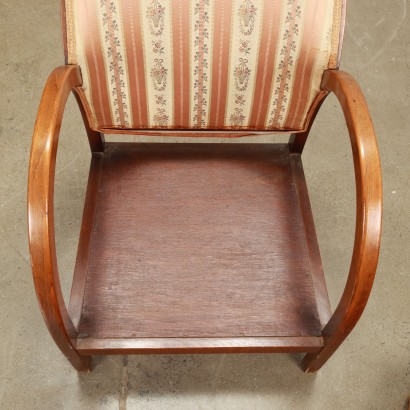 Fauteuil des années 50-60