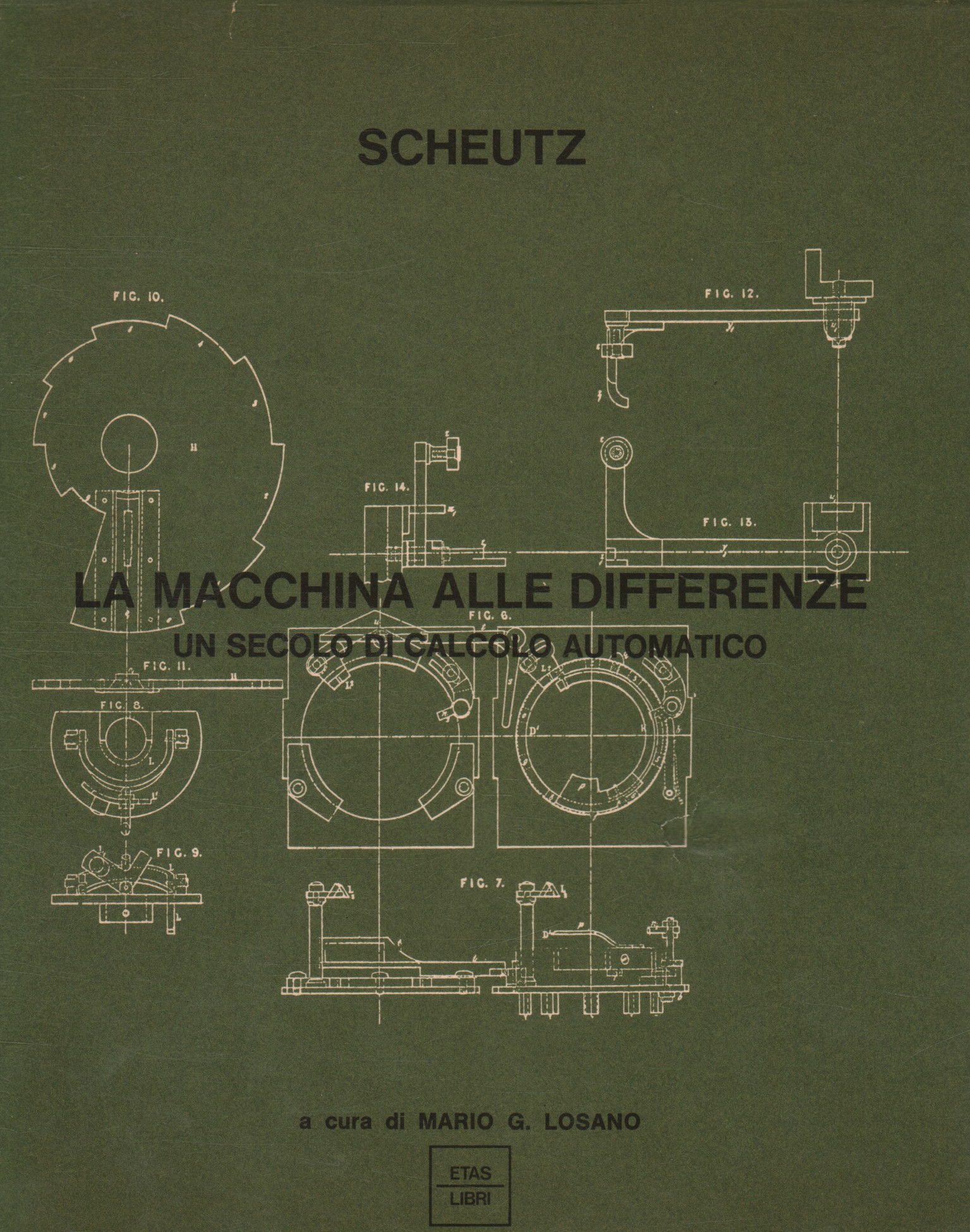 La máquina de la diferencia