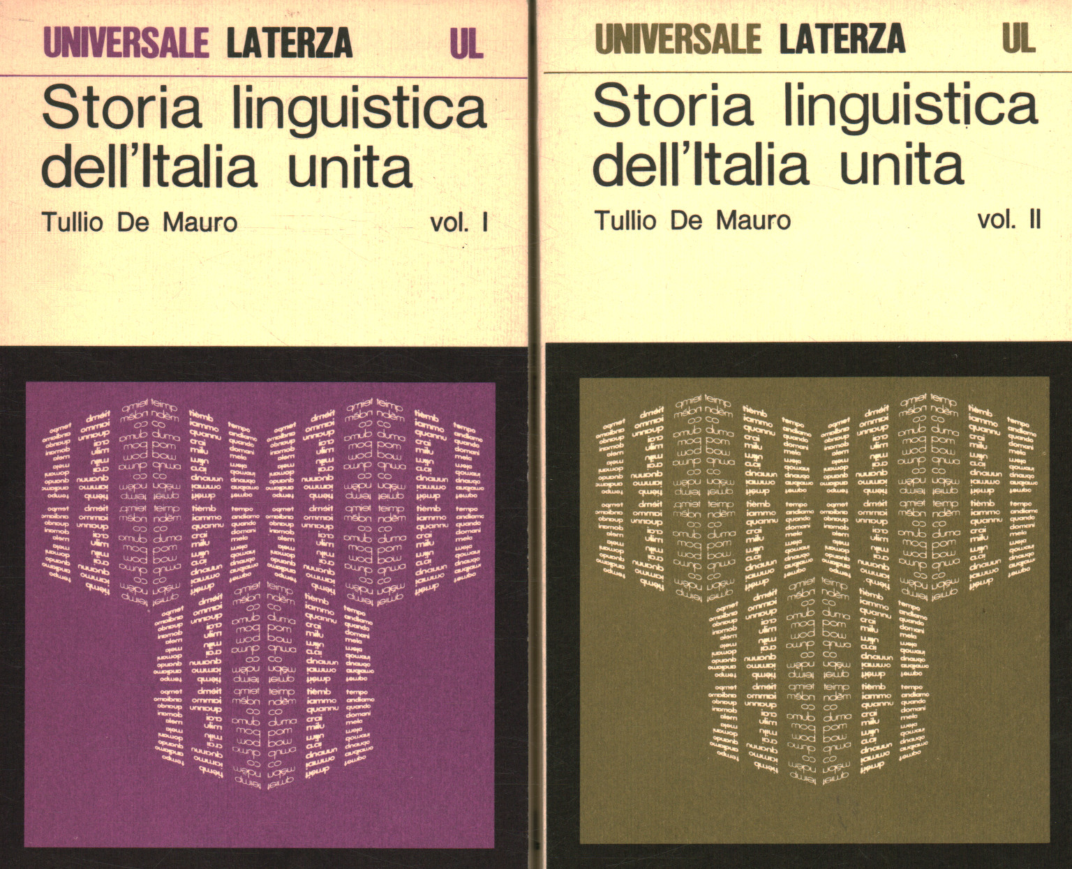 Storia linguistica dell'Italia un