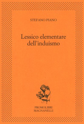 Lessico elementare dell'induismo