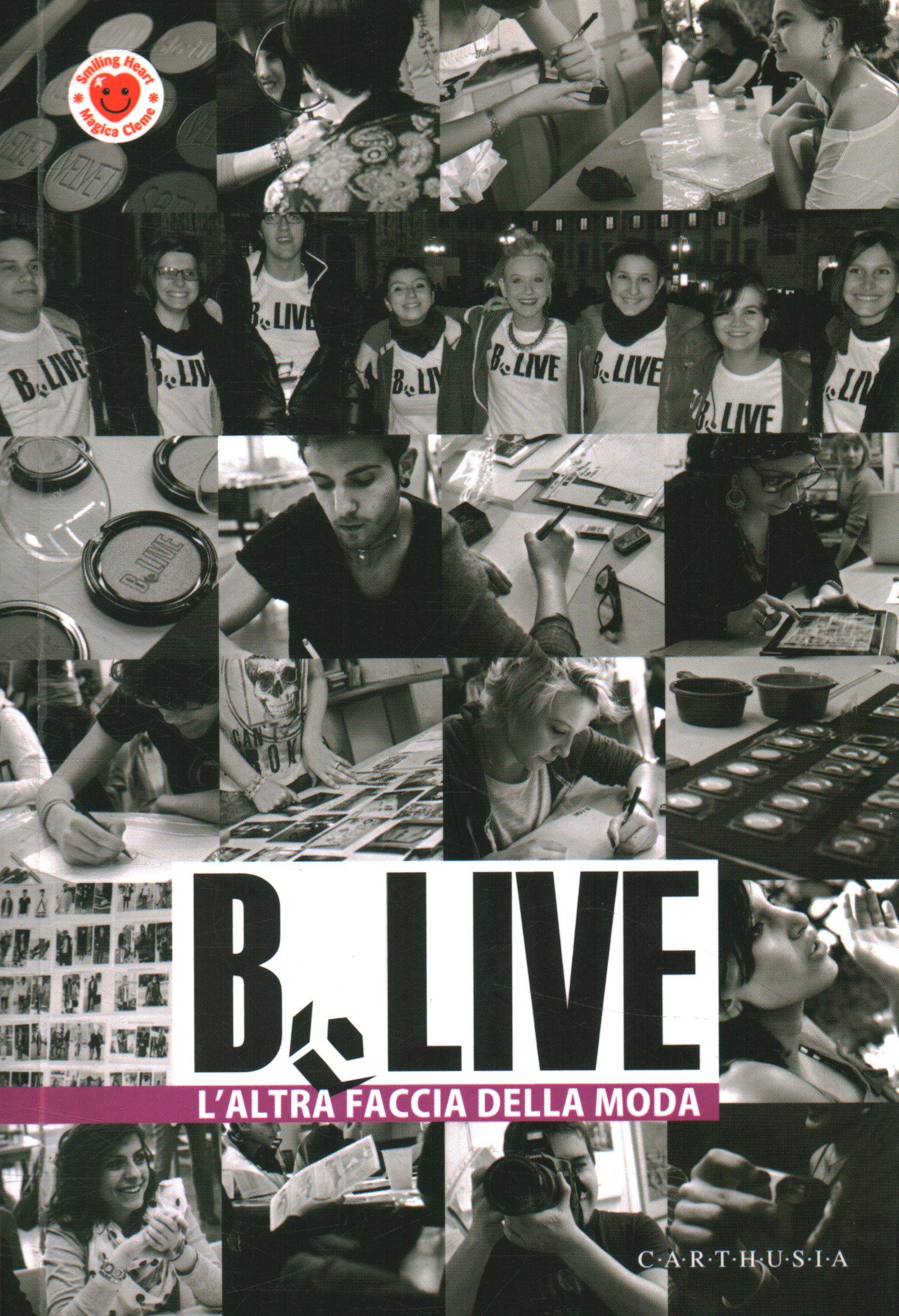 B.Live. The other side of the mo