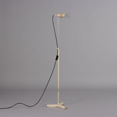 Plafonnier des années 60, production Lumi, lampadaire, lampe des années 60