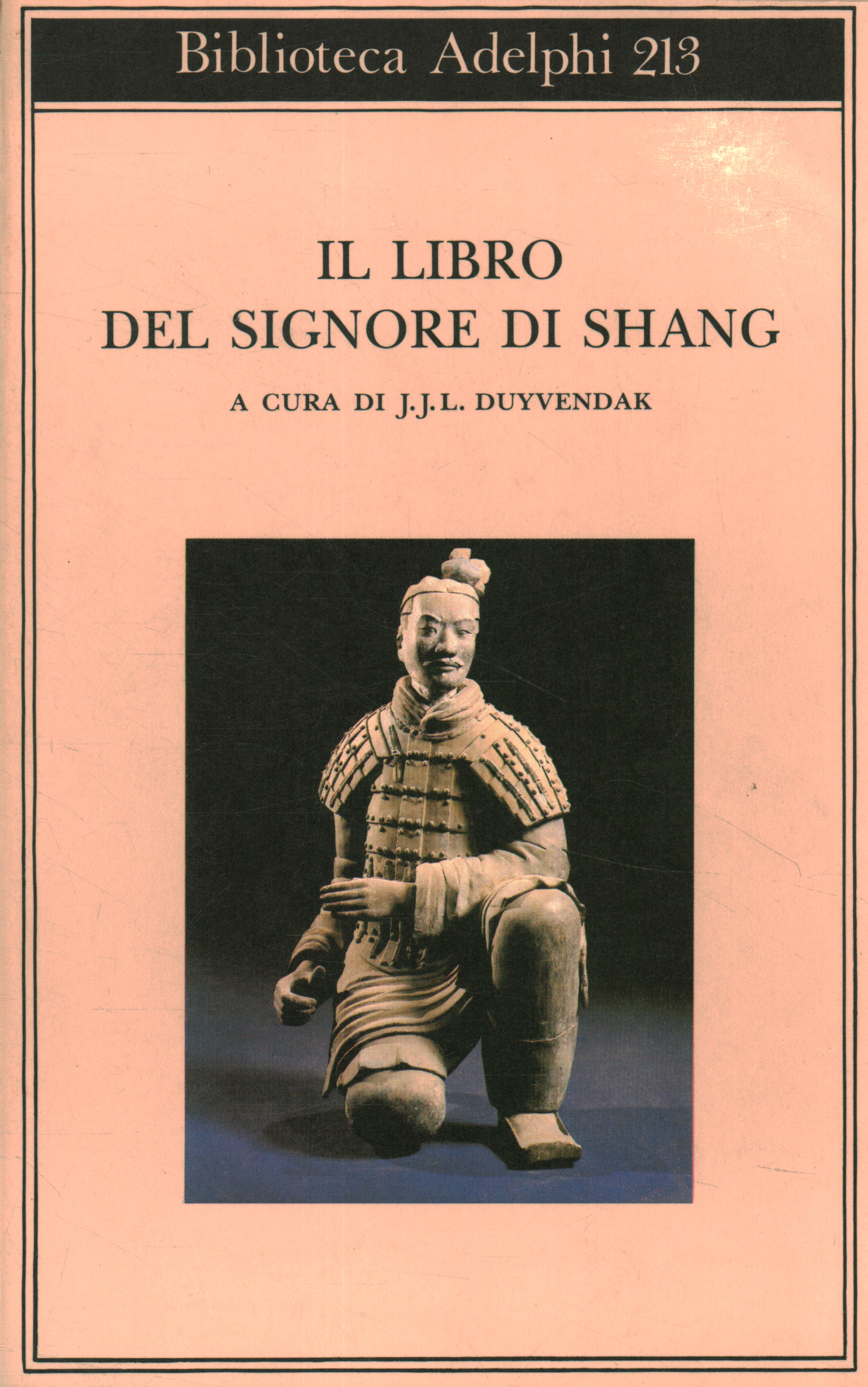 El Libro del Señor de Shang