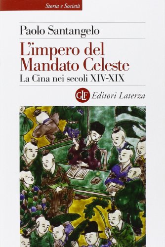 L'impero del Mandato Celeste