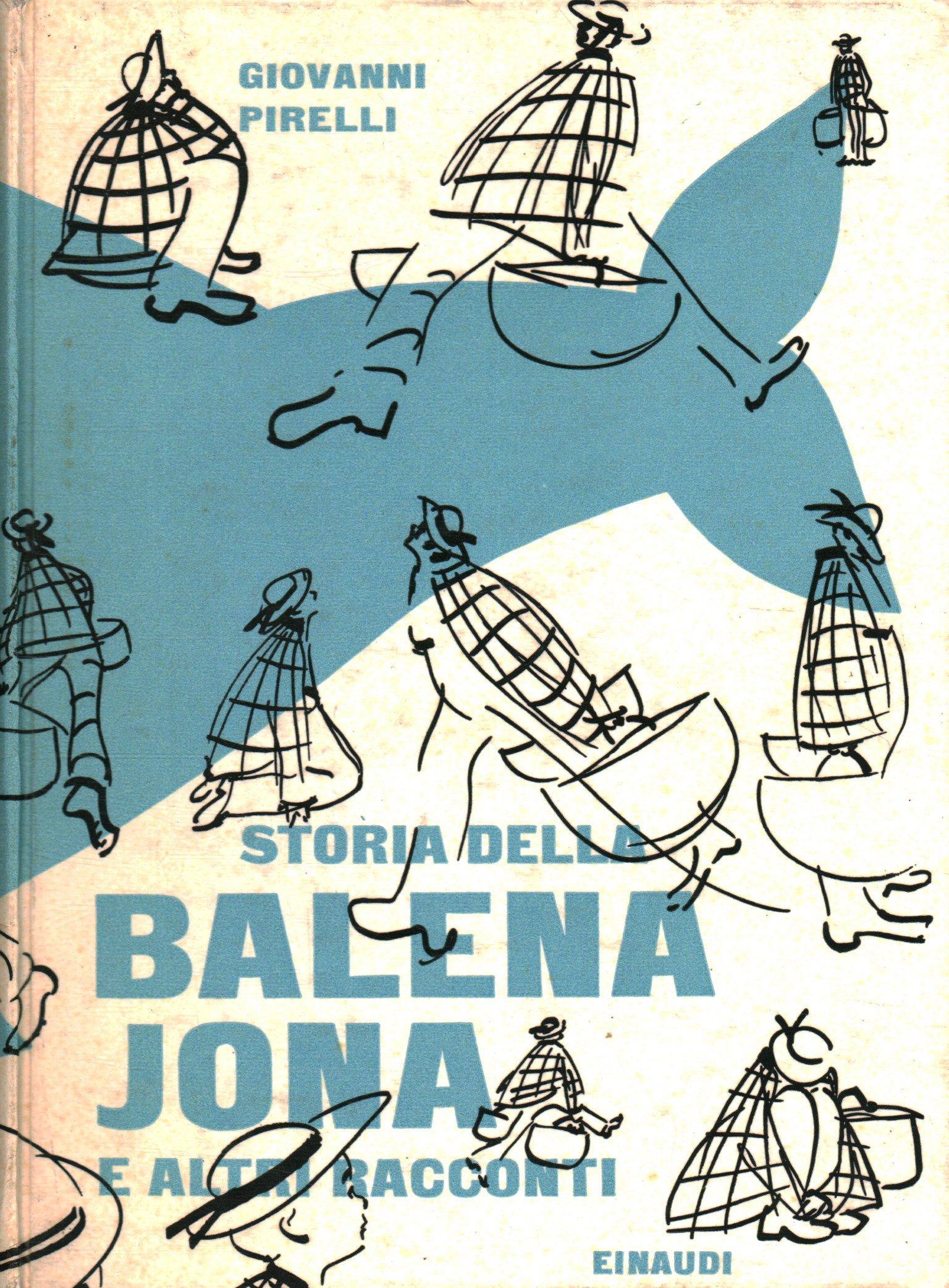 Histoire de la baleine Jona et autres ratons laveurs