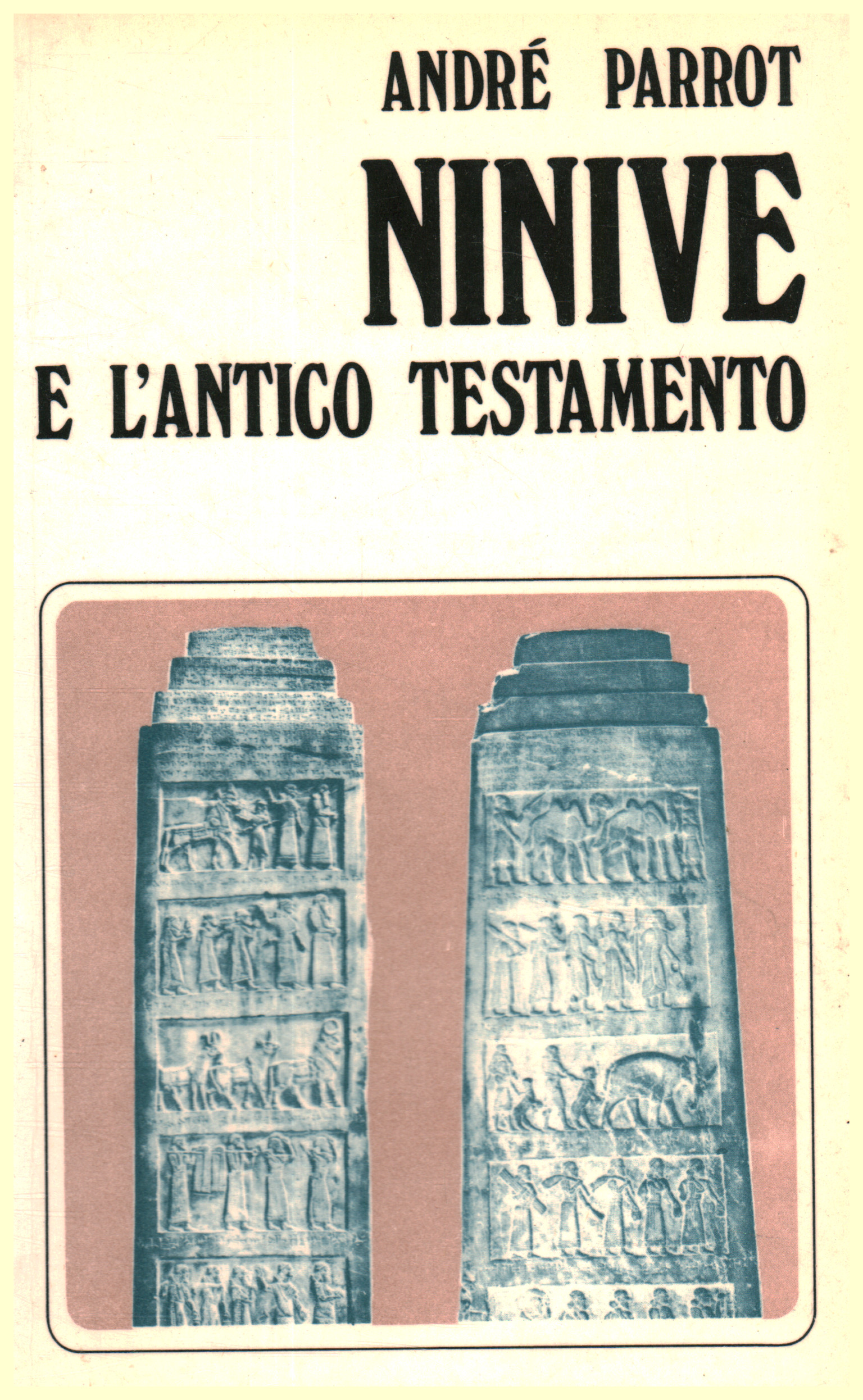 Ninive et l'Ancien Testament