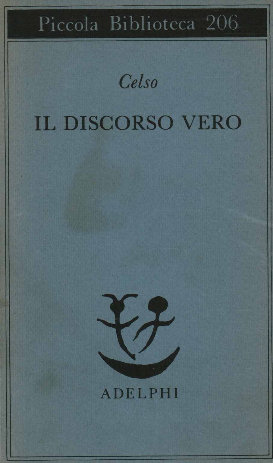 Il discorso vero