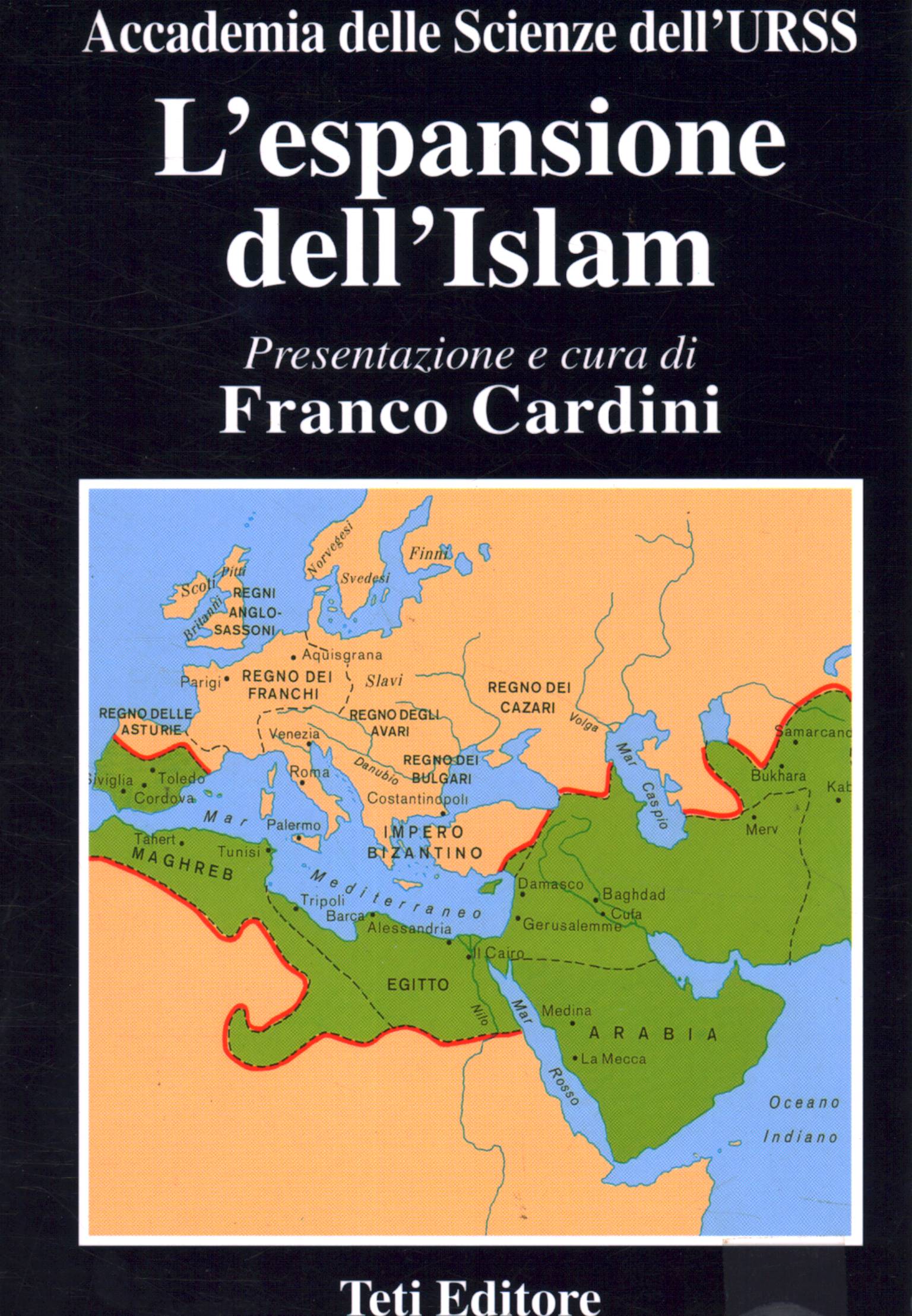 L'espansione dell'Islam