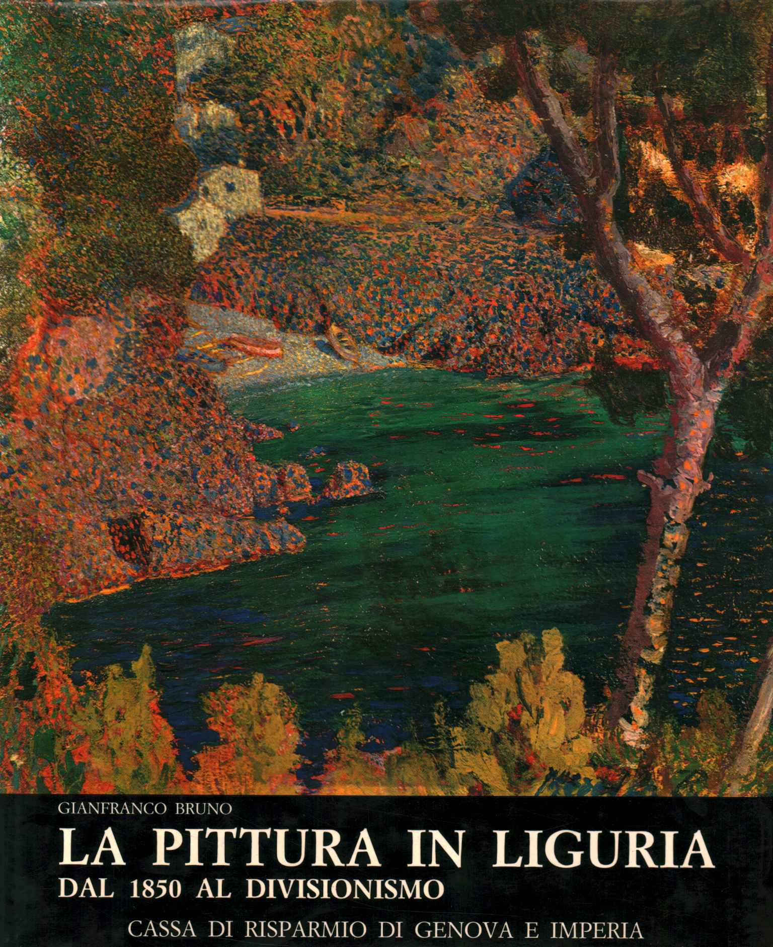 Painting in Liguria. From 1850 to D