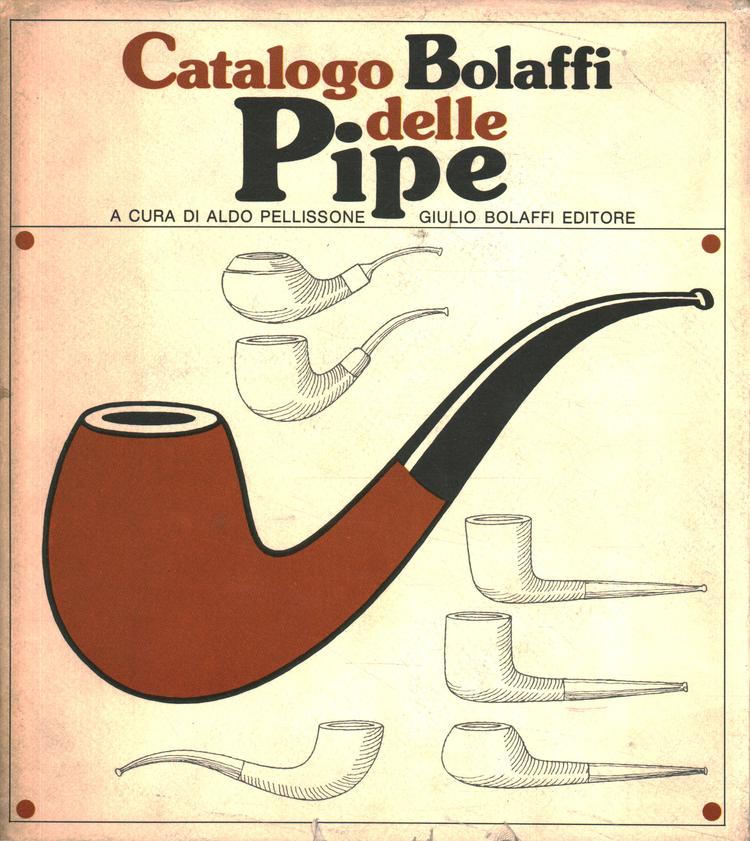 Catálogo de Pipas Bolaffi
