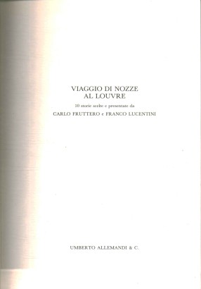 Viaggio di nozze al Louvre