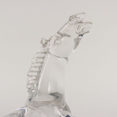 Glass Horse Arnaldo Zanella