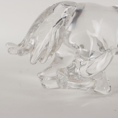 Glass Horse Arnaldo Zanella