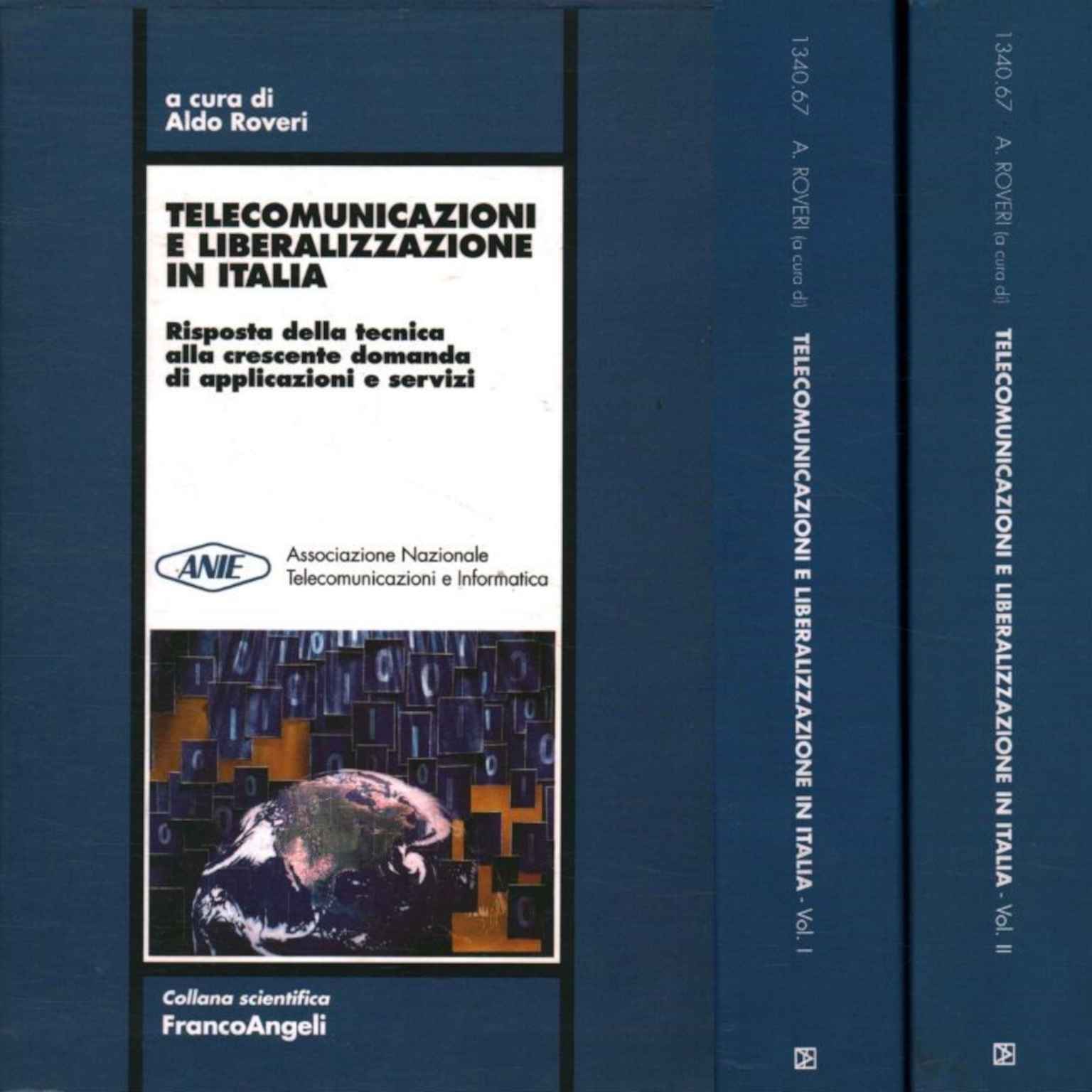 Telecommunications and liberalization in It