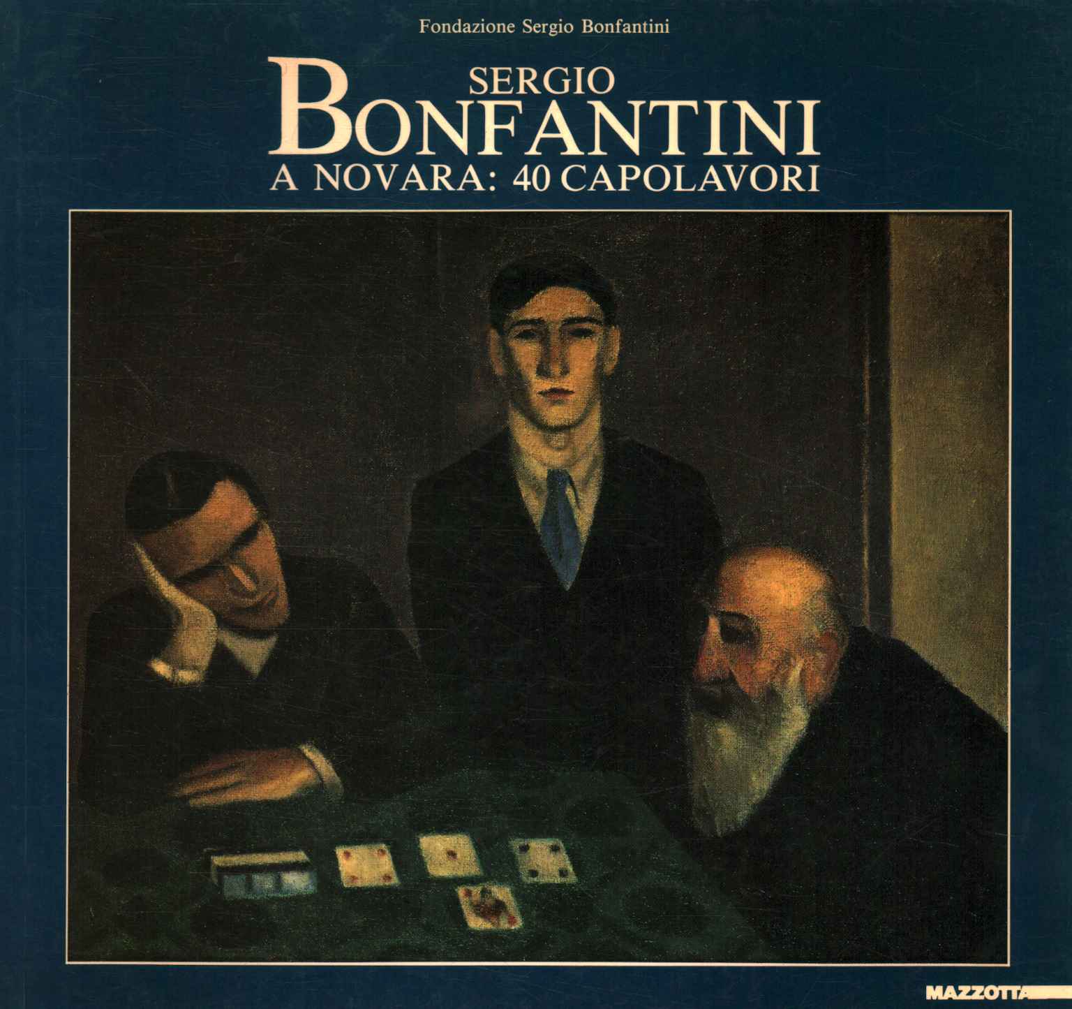 Sergio Bonfantini a Novara