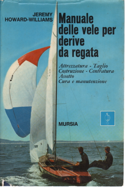 Sails manual for racing dinghies