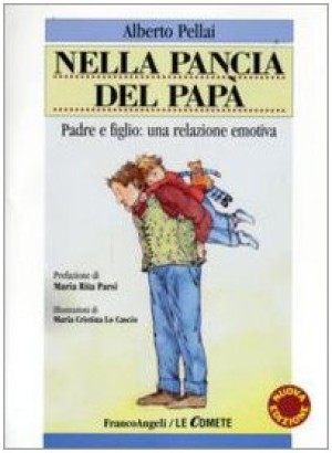 Nella pancia del papà