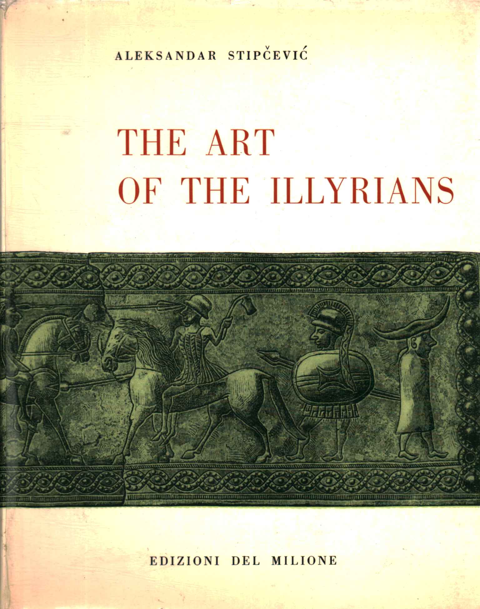 El arte de los ilirios