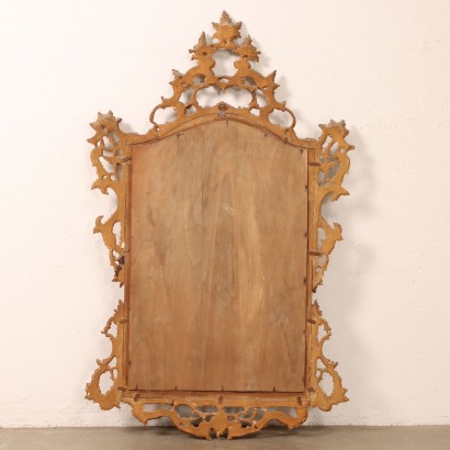 Miroir de style baroque