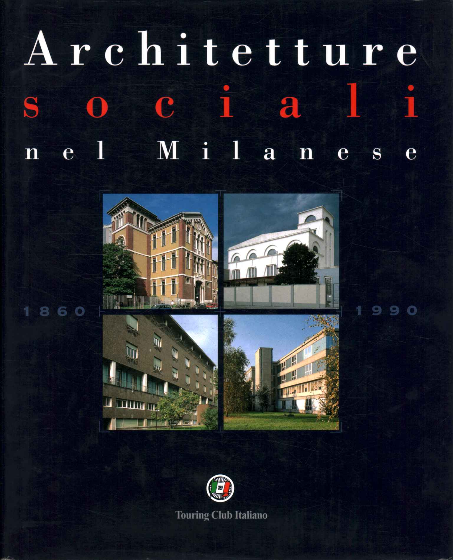 Architecture sociale dans la région de Milan