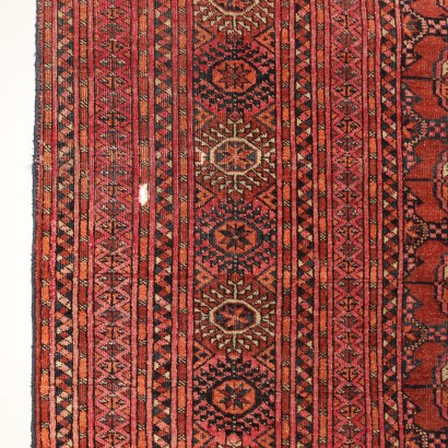 Tapis Bokara - Turkménistan, Tapis Boukhara - Turkménistan