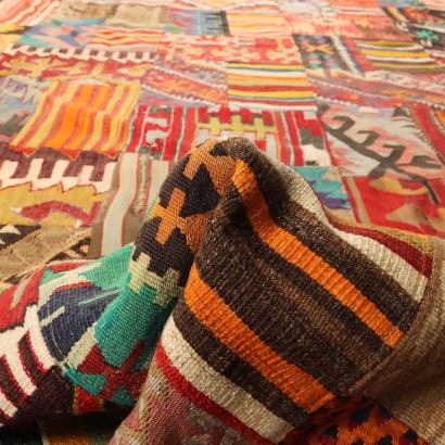 Kilim carpet - Turkey, Kilim carpet - Türkiye