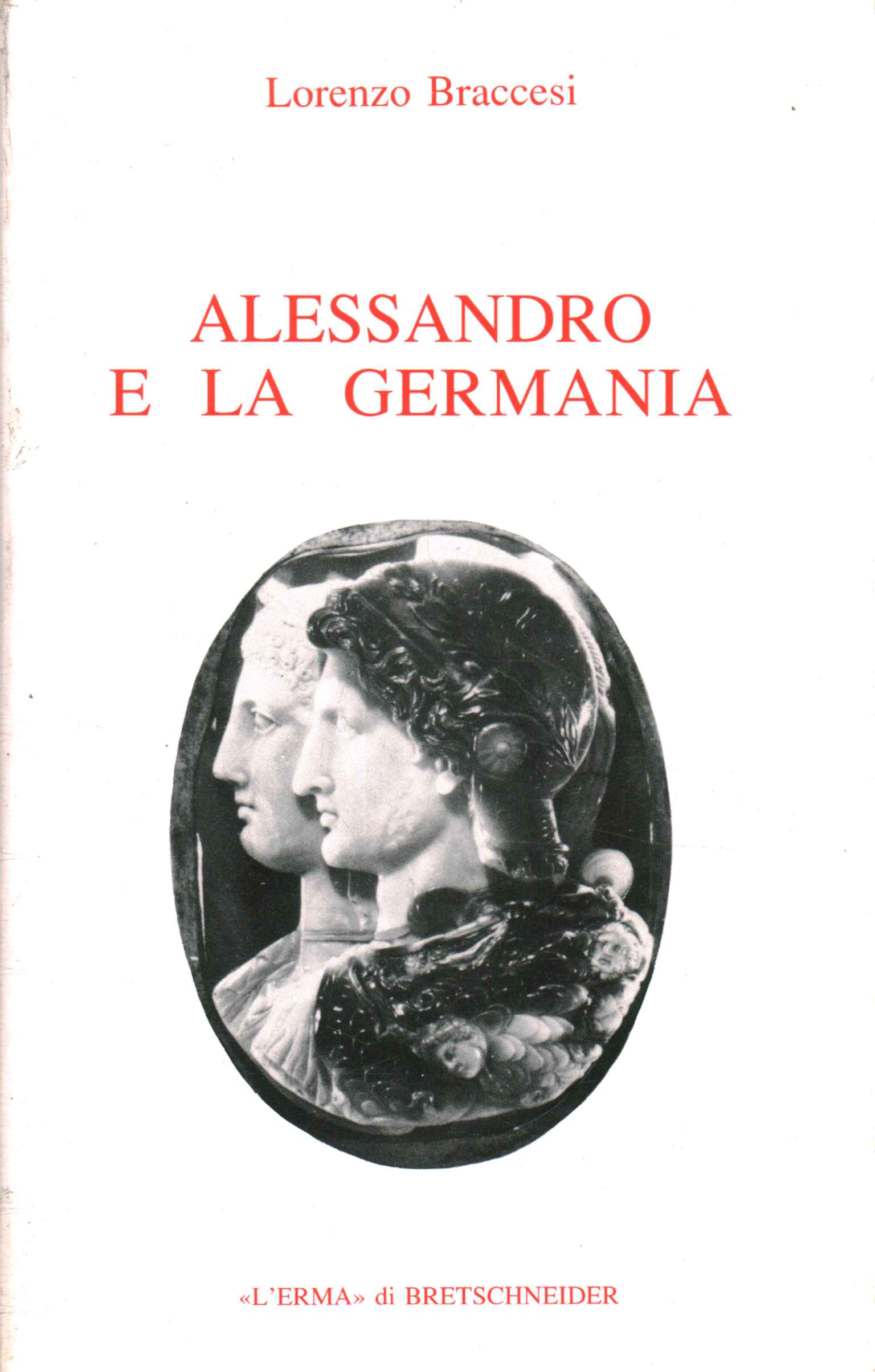 Alexander and Germany