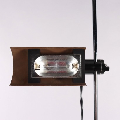 Vintage 70er Jahre Stehlampe