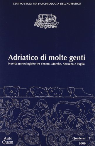 Adriatico di molte genti