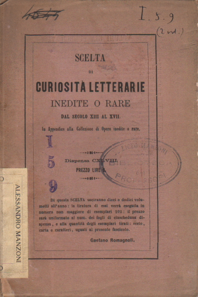 La seconda e terza guerra punica, s.a.