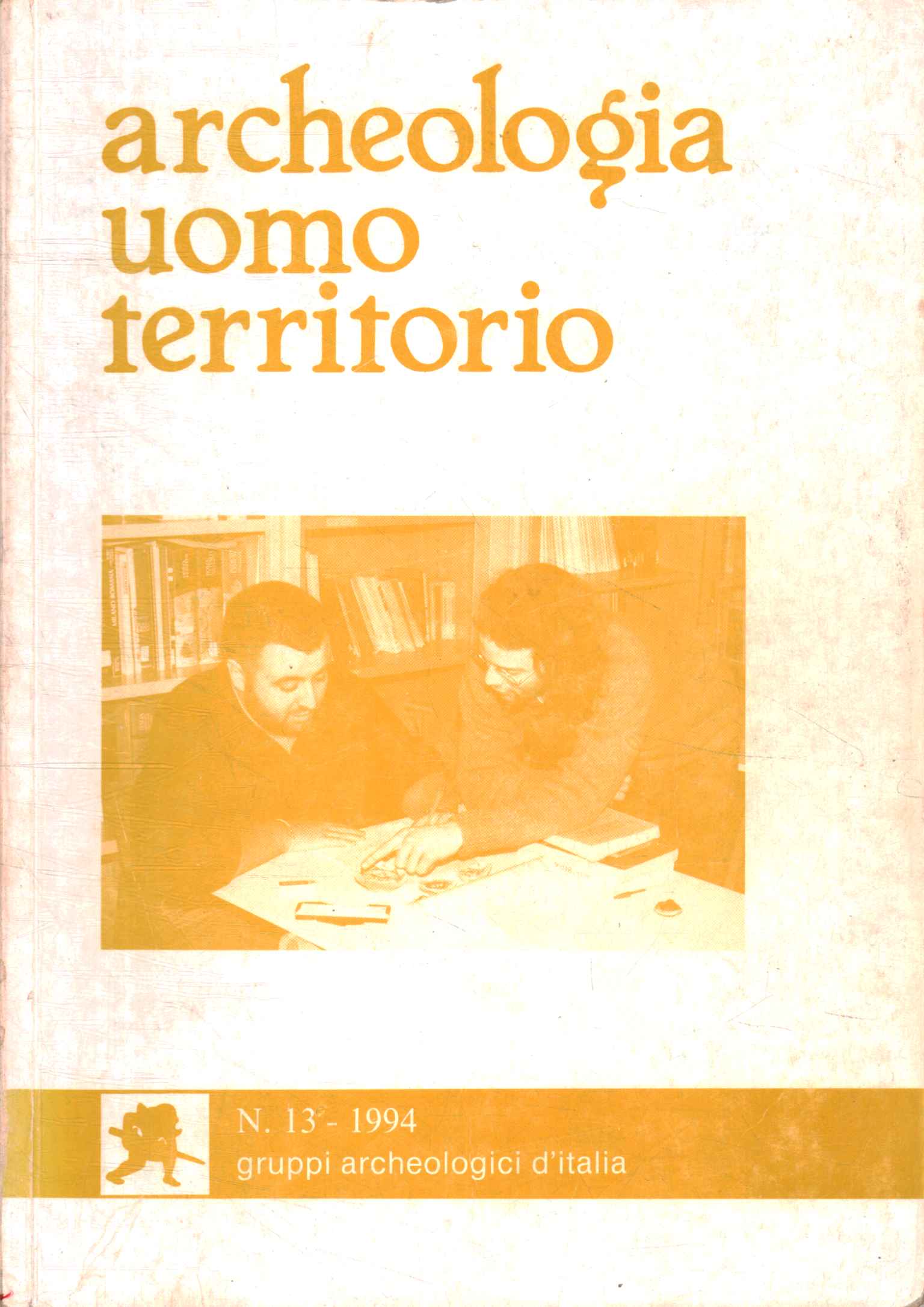 Archeologia Uomo Territorio (1994 - n.%2