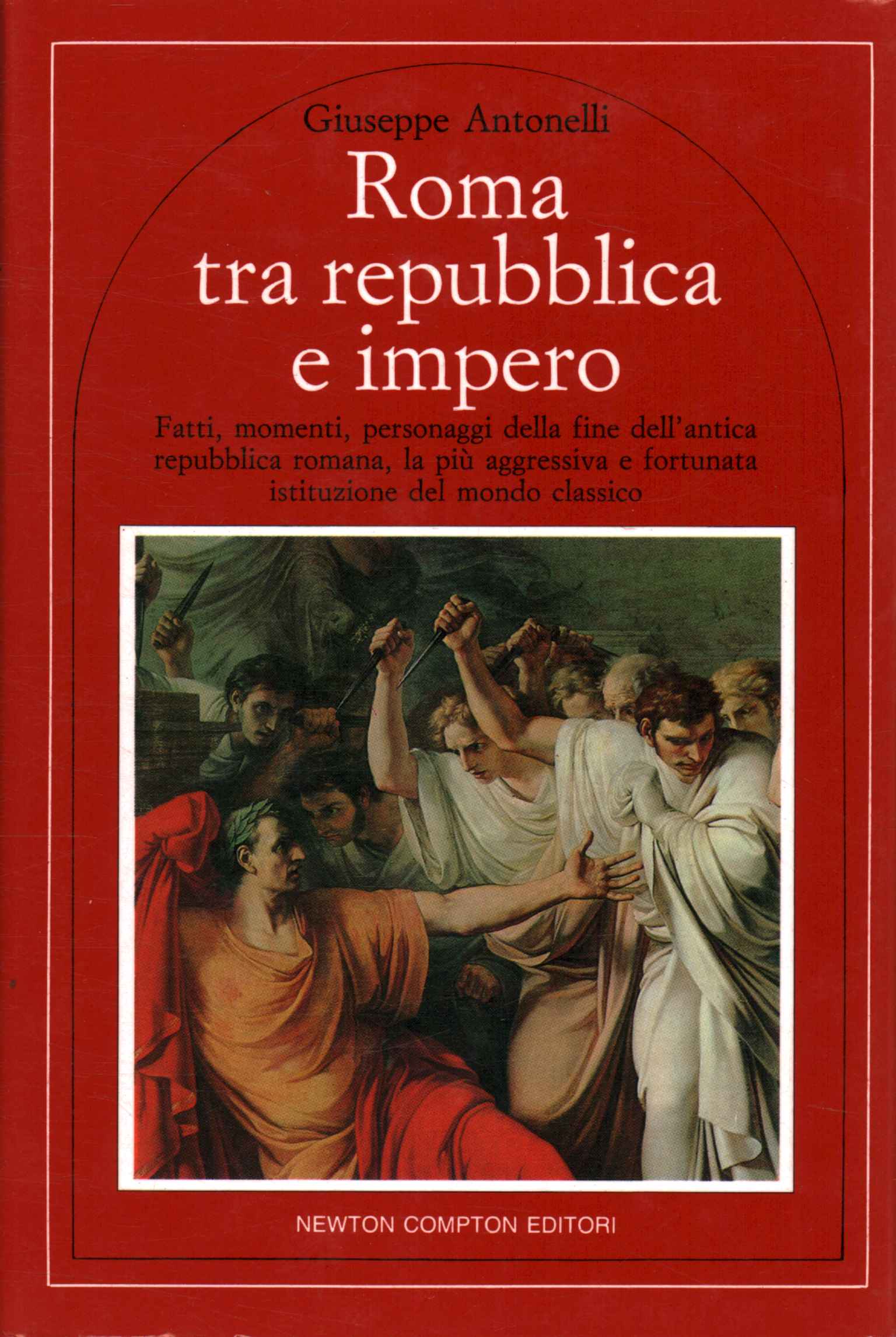 Roma entre república e imperio