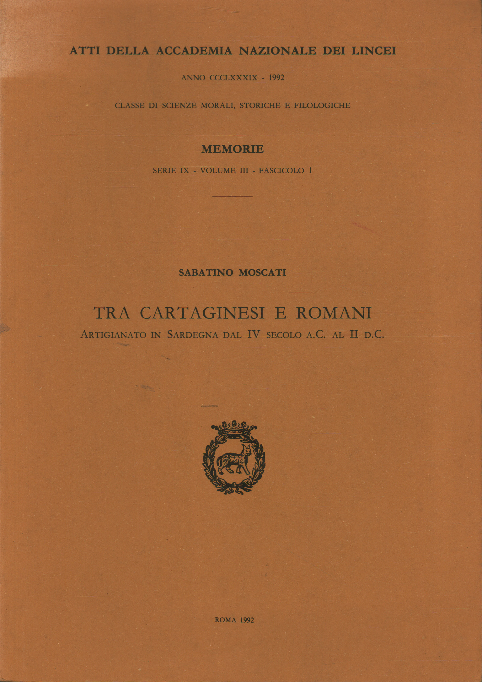 Entre cartagineses y romanos