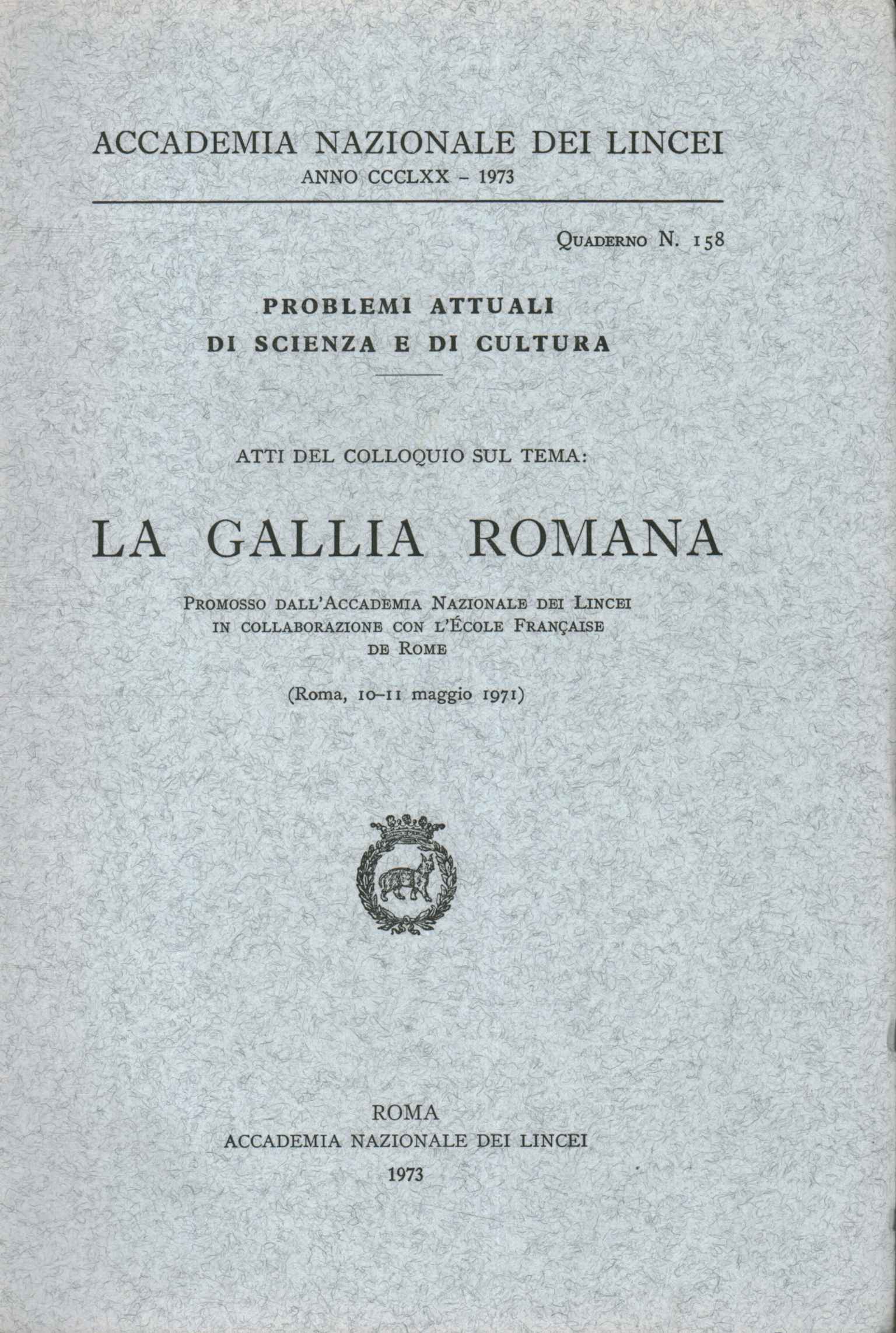 Gaule romaine