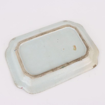 Porcelain tray