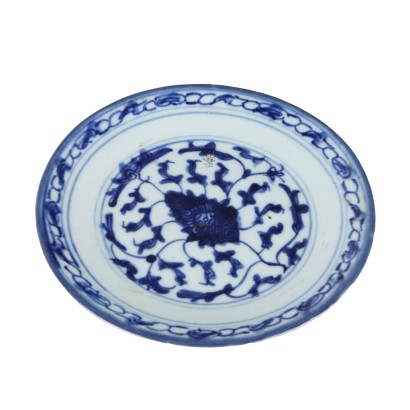 plato de porcelana china