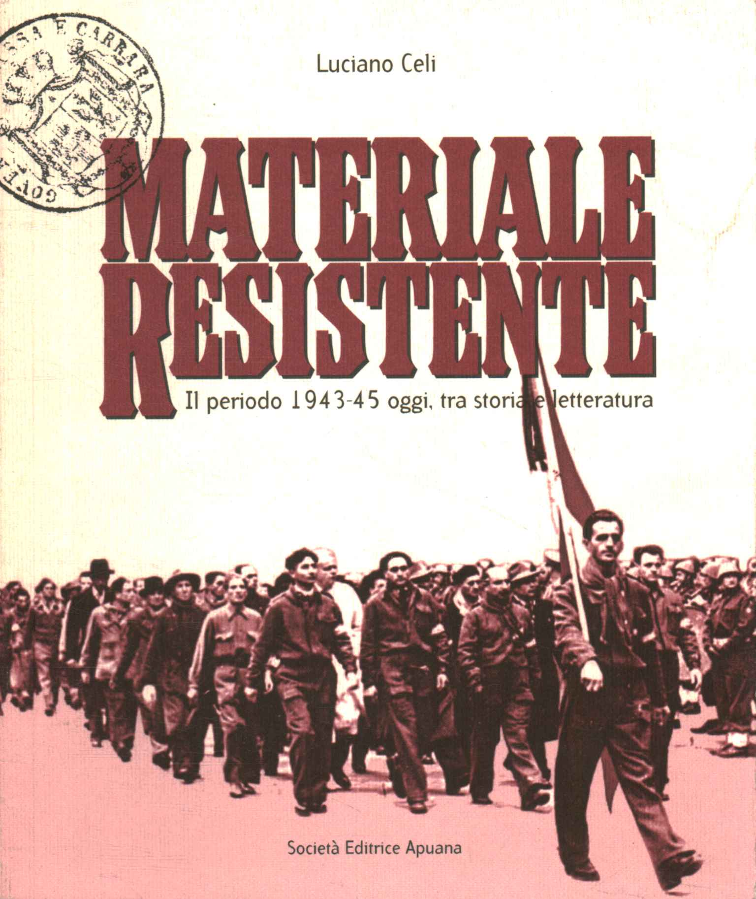 Matériau résistant