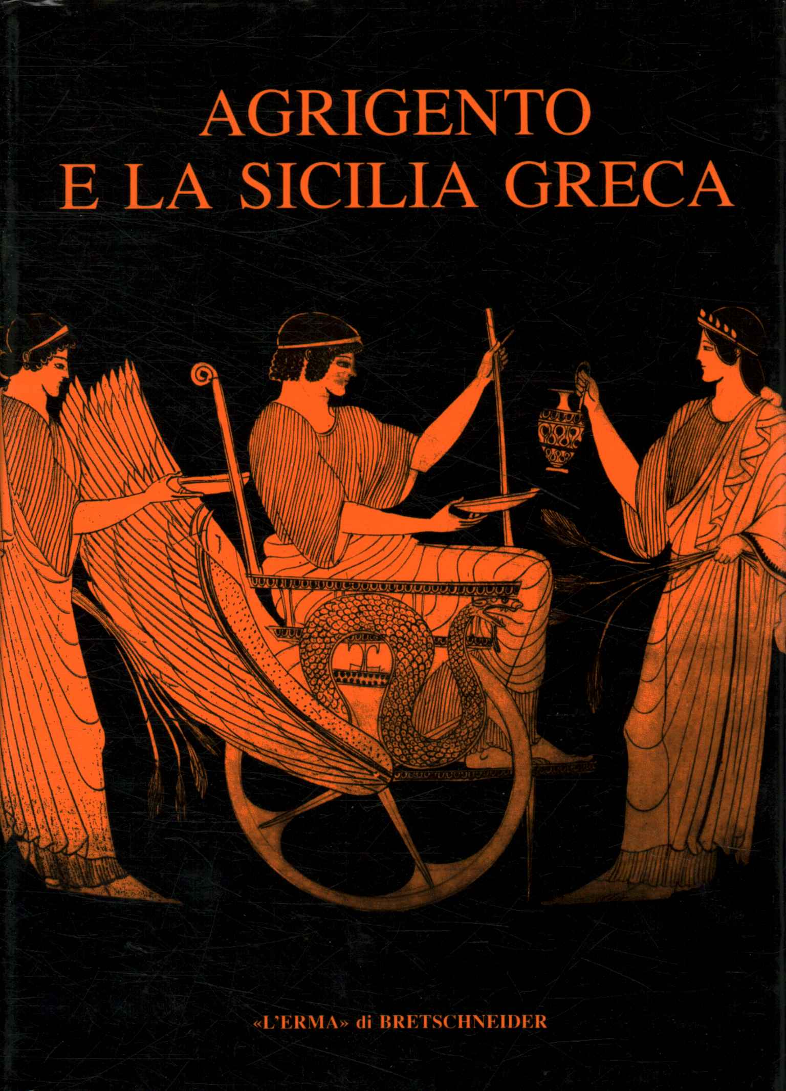 Agrigent und das griechische Sizilien