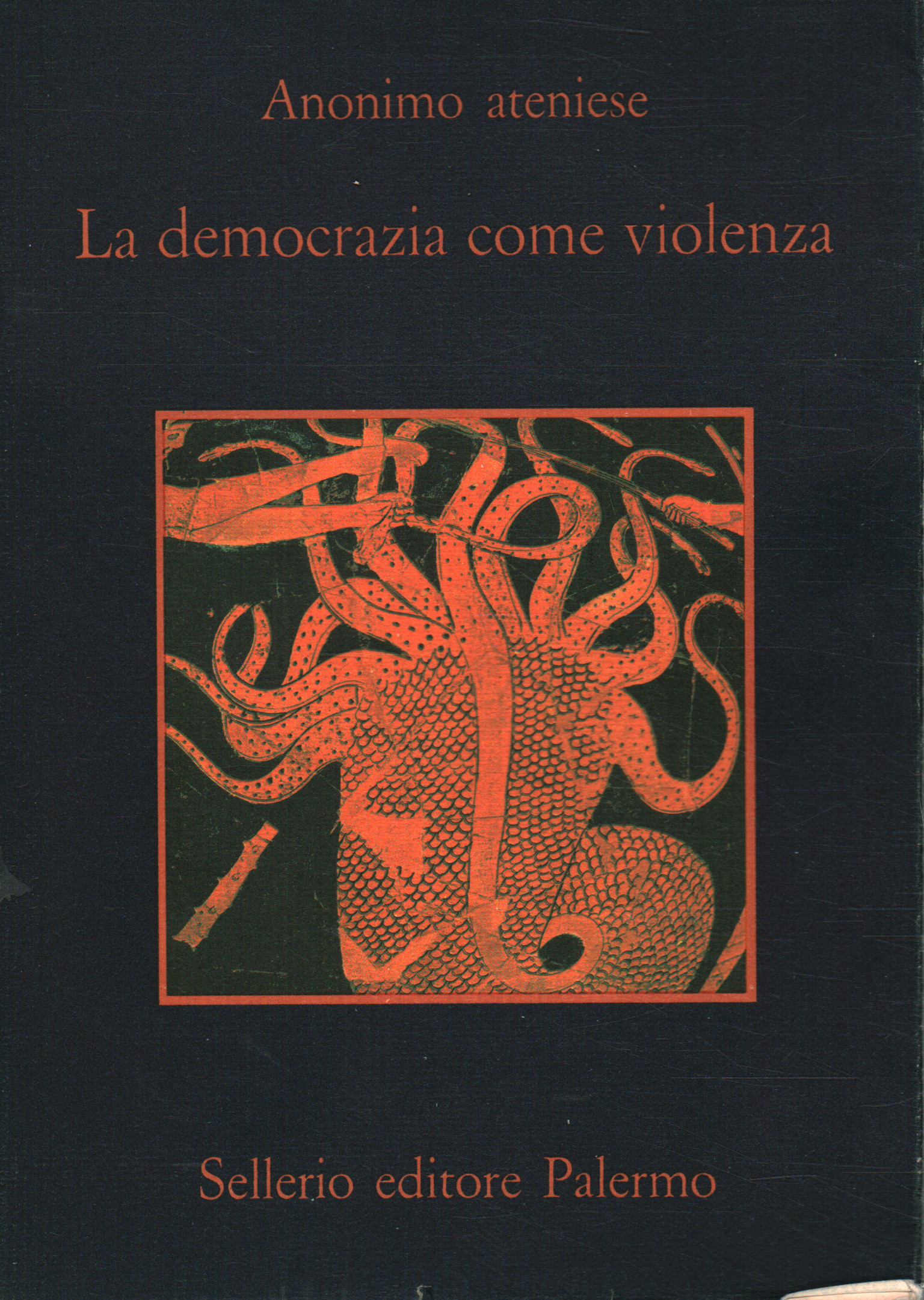 La democracia como violencia