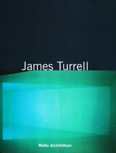 James Turrell. Painted with light