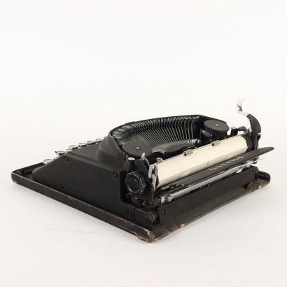 Ico Olivetti Typewriter