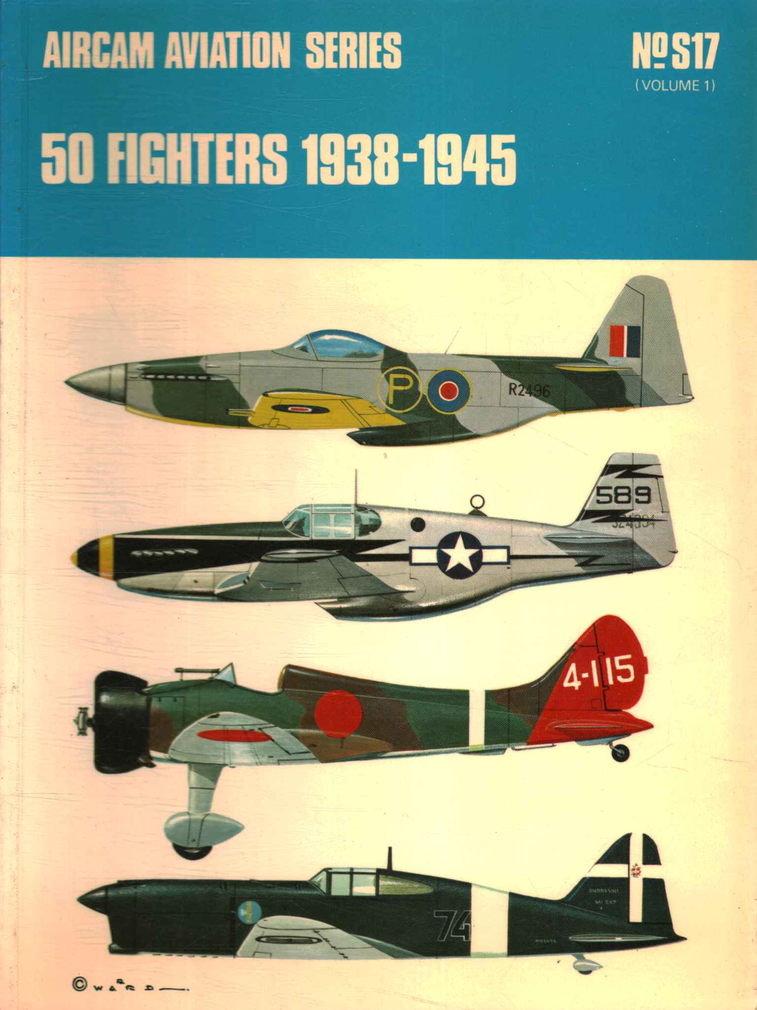 50 combattants 1938-1945