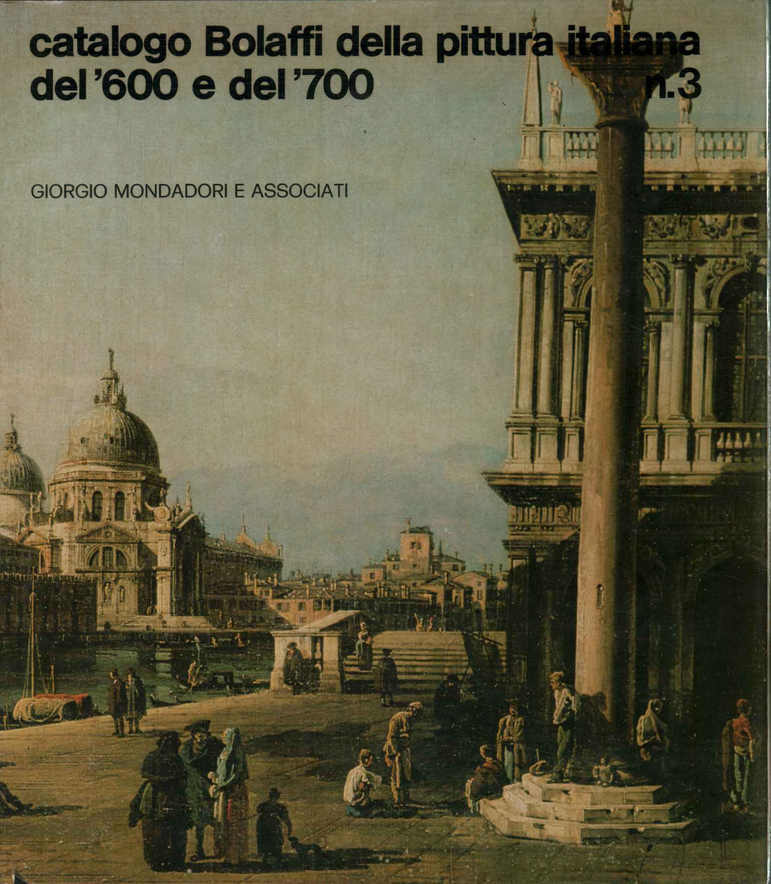 Catalogo Bolaffi della pittura italiana