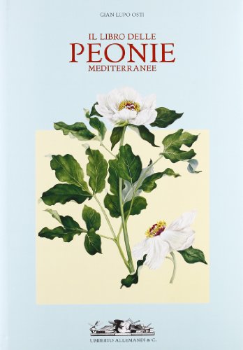 I libro delle peonie mediterranee