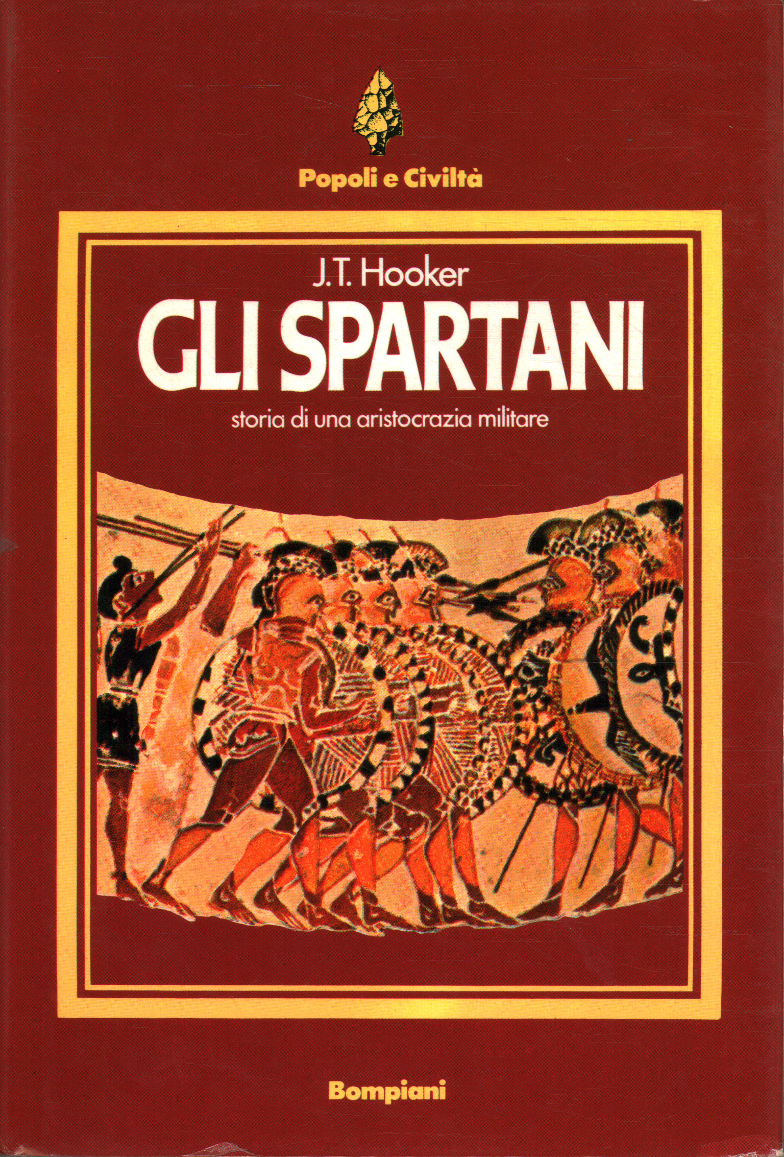 Gli Spartani. Storia di una aristocrazia