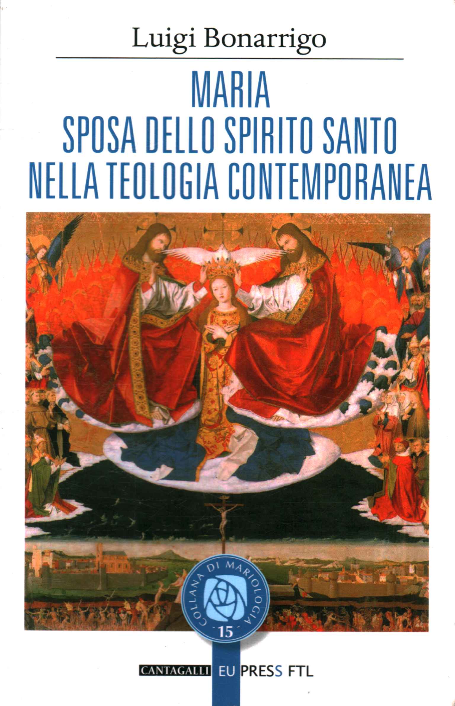 Maria sposa dello Spirito Santo nella